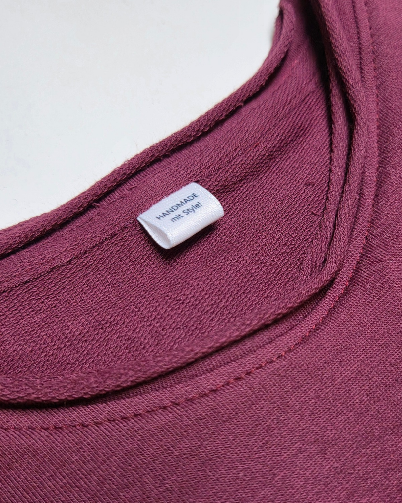 Oversize T-Shirt „Lightning“