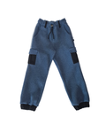 Outdoor-Wollwalkhose 'Ben' Cargo Style