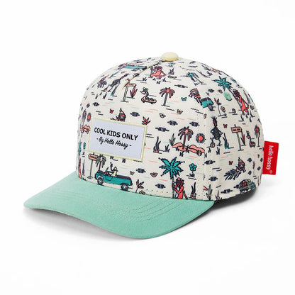 Hello Hossy Caps