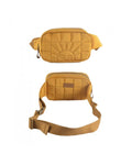Grech & Co Gürteltasche „Wherever I Go“ – Recyceltes Material