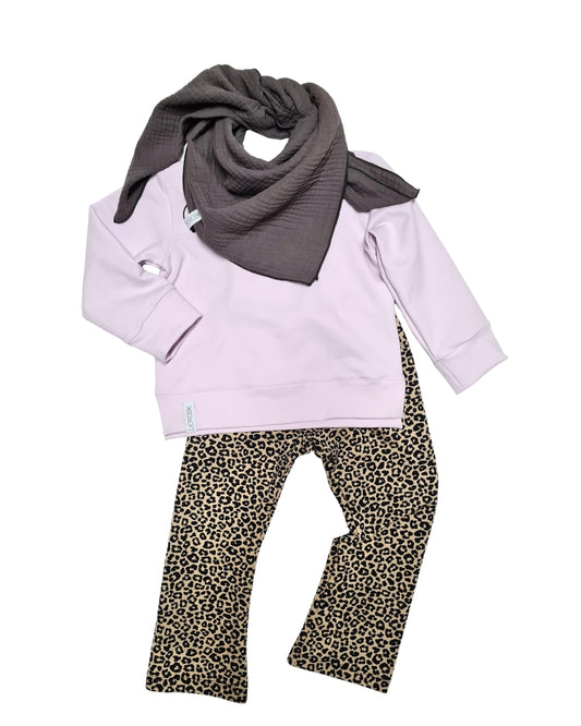 Bio-Sweat Leggins Leo – Basic & Flared Gr. 50–104