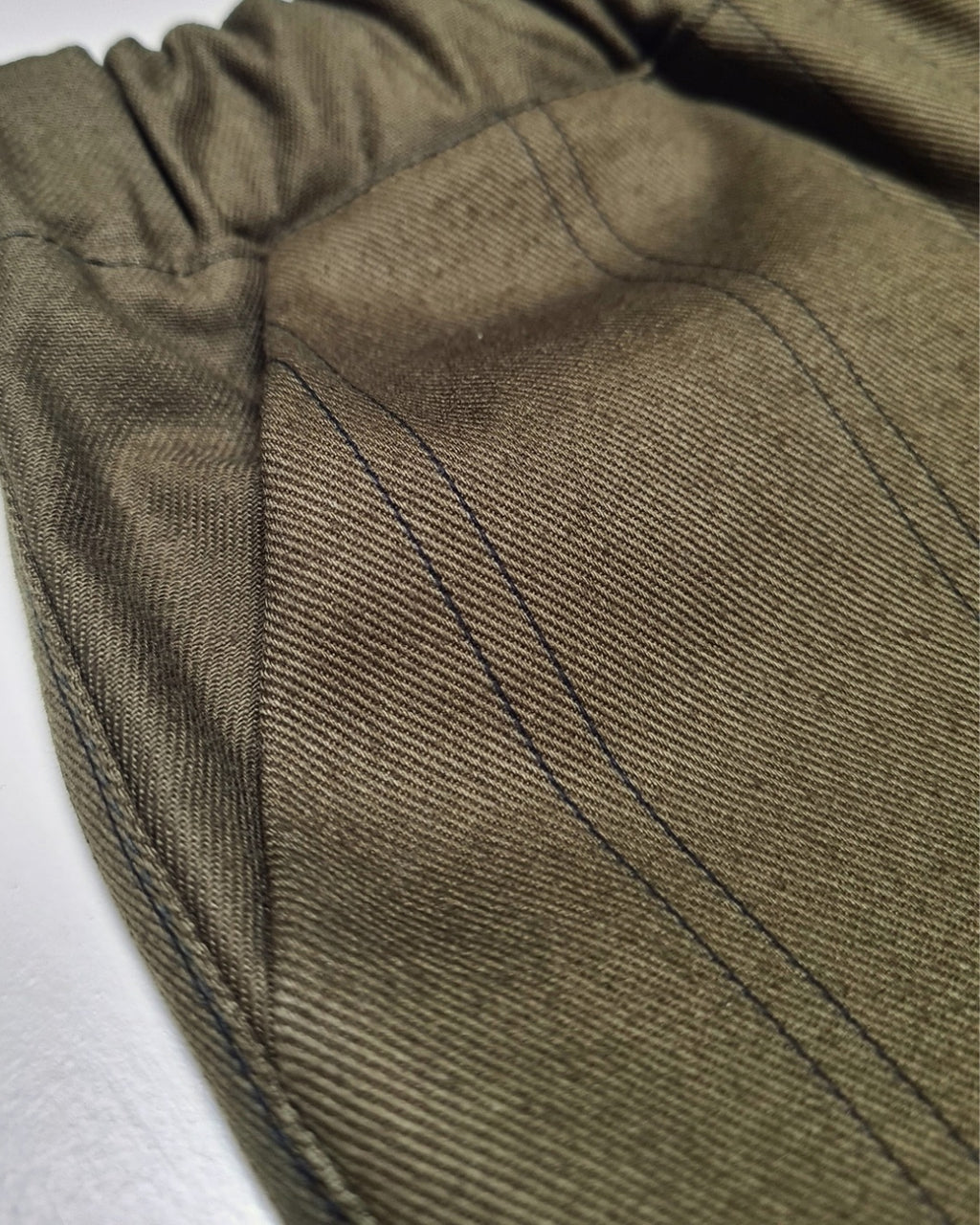 Mitwachshose aus Baumwolle – bequeme Kinderhose | Gr. 62–104