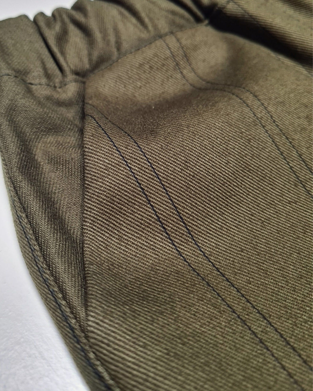 Mitwachshose aus Baumwolle – bequeme Kinderhose | Gr. 62–104