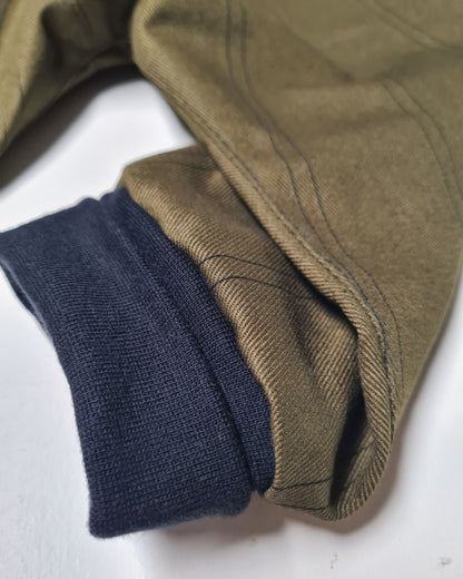 Mitwachshose aus Baumwolle – bequeme Kinderhose | Gr. 62–104