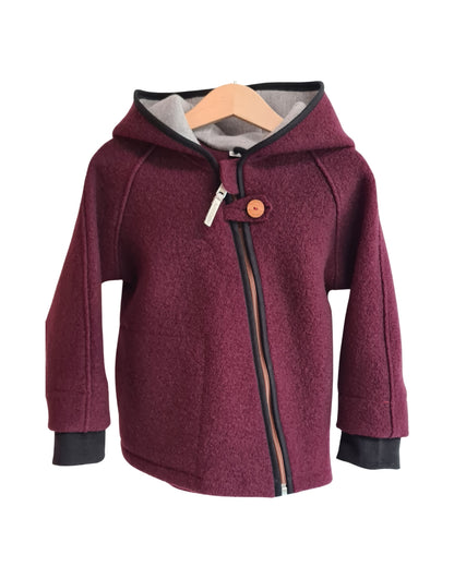 Walkjacke Kinder Gr. 98/104