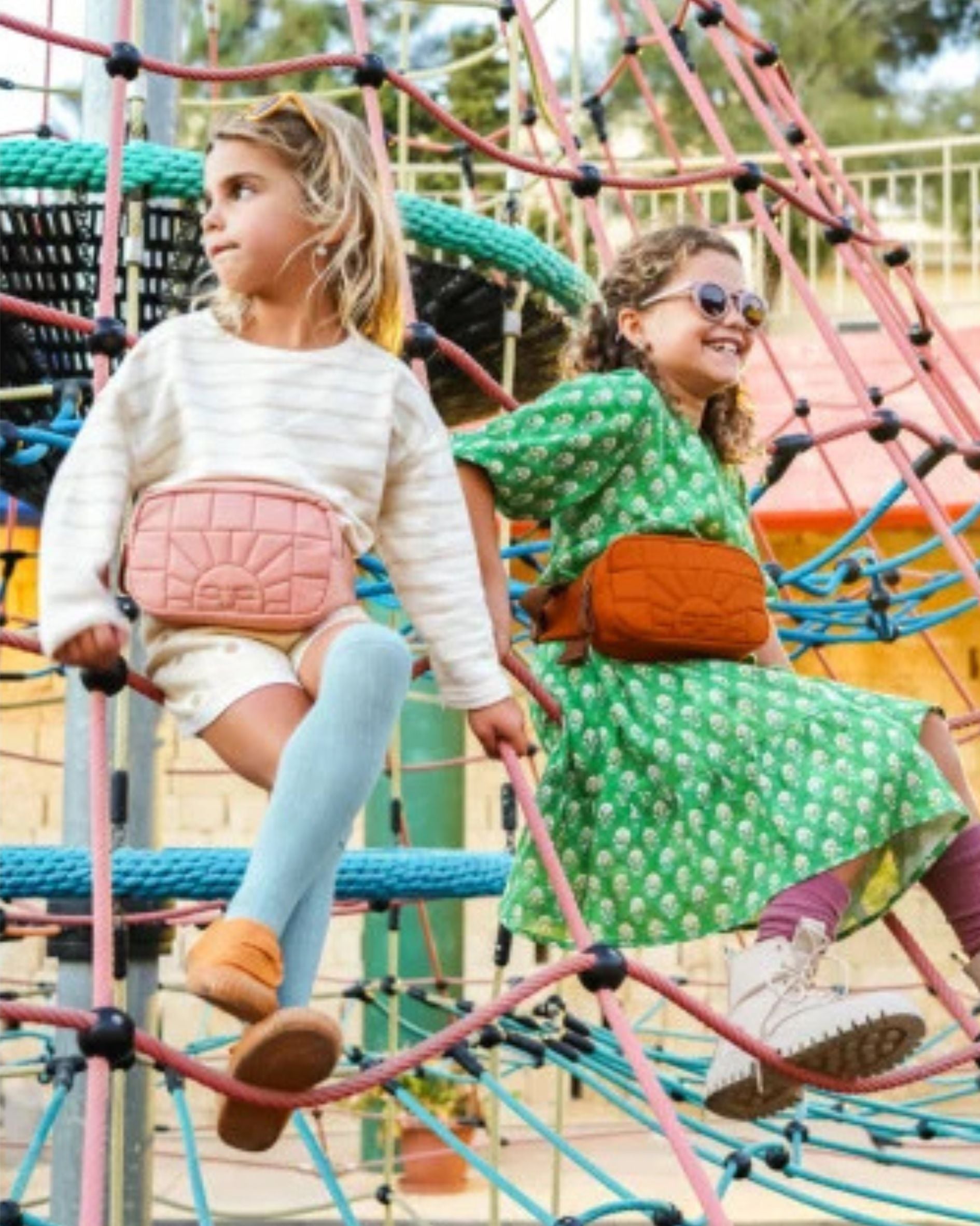 Grech & Co Gürteltasche „Wherever I Go“ – Recyceltes Material
