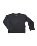 LEROBE Sweater „Cool Kid“ - Oversize Sweater mit Applikation 104-134