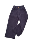 Mädchenhose aus Babycord – gerade geschnittene Cordhose in Bio-Qualität (Gr. 104–134)