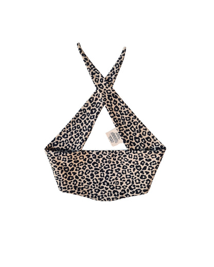 Sophie Scarf Leo aus Bio-Baumwolle – genähter Trend-Schal (Gr. 88 cm & 112 cm)