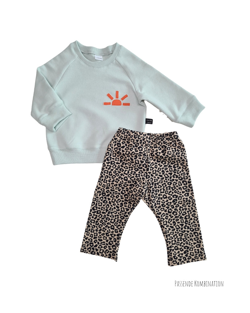 Sweater „Sun“ – Mint | Gr. 62-104