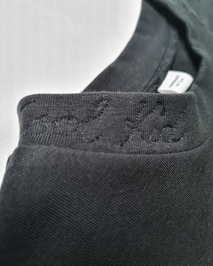 LEROBE Sweater „Cool Kid“ | Handmade Kindermode | Oversize Sweater mit Applikation