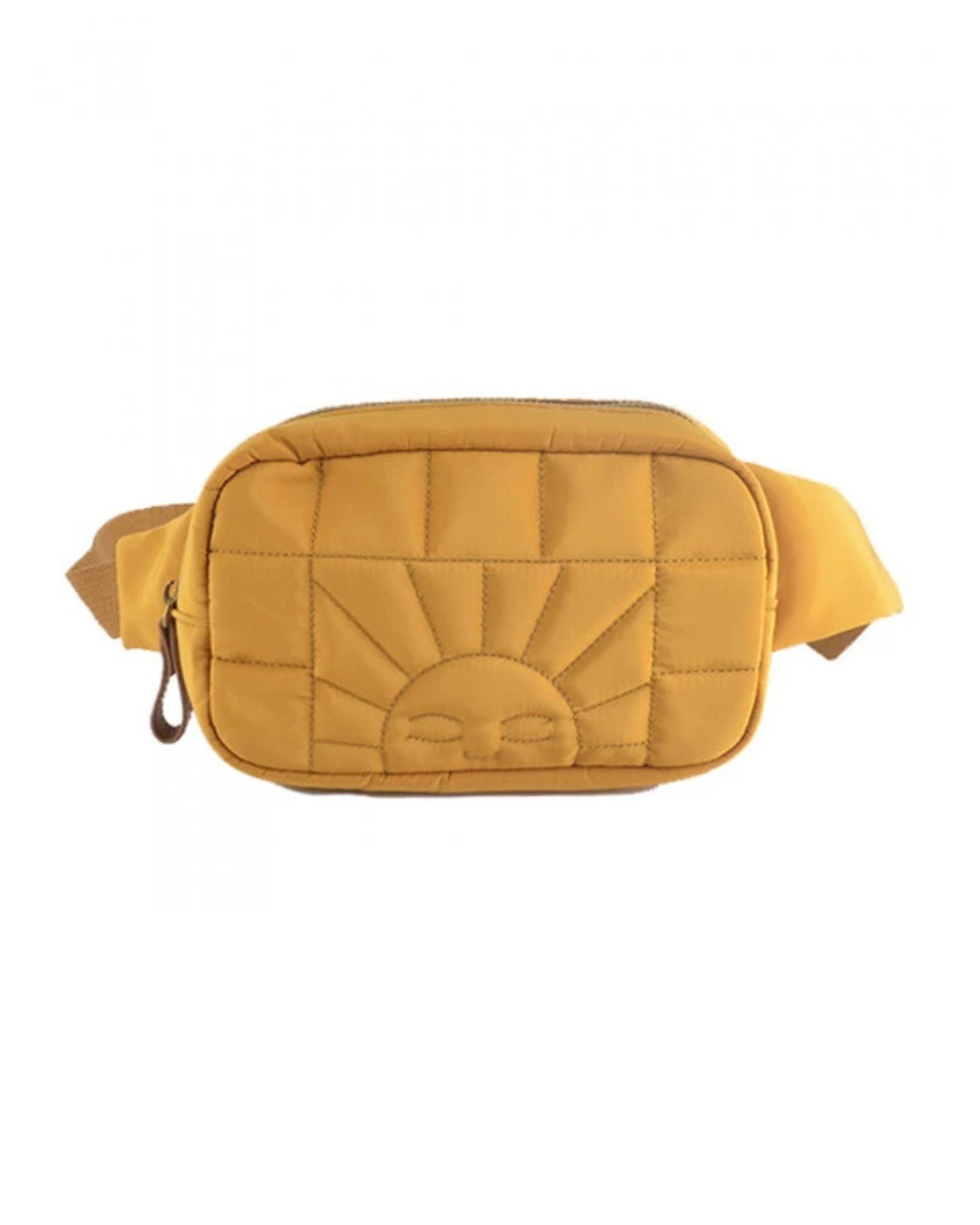 Grech & Co Gürteltasche „Wherever I Go“ – Recyceltes Material