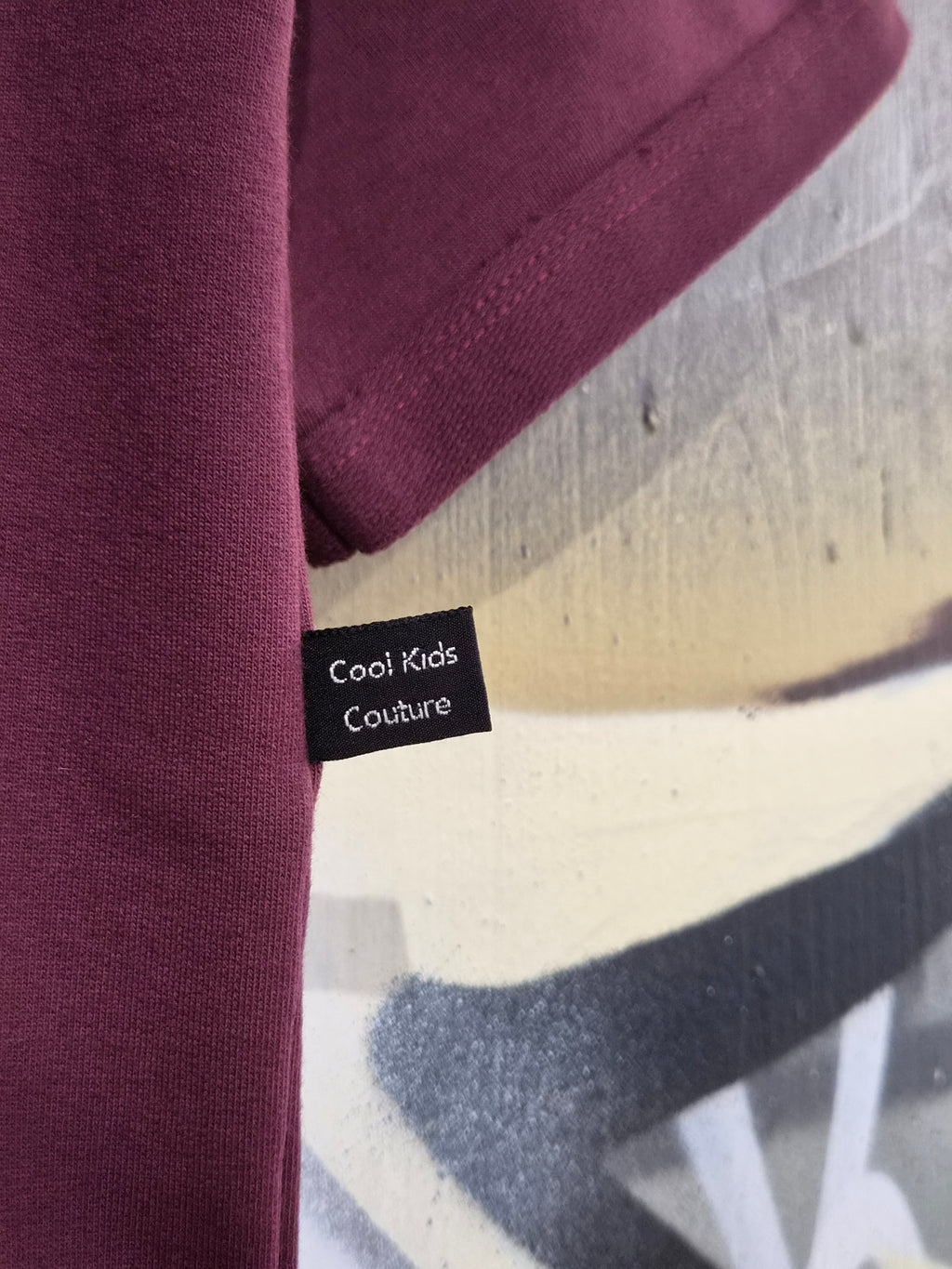 Oversize T-Shirt „Lightning“