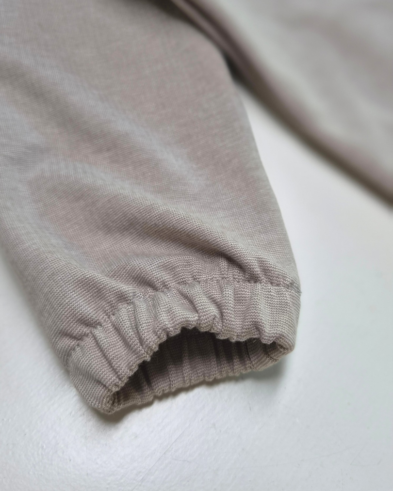 Sweatjacke aus Bio-Baumwolle | Gr. 62–104
