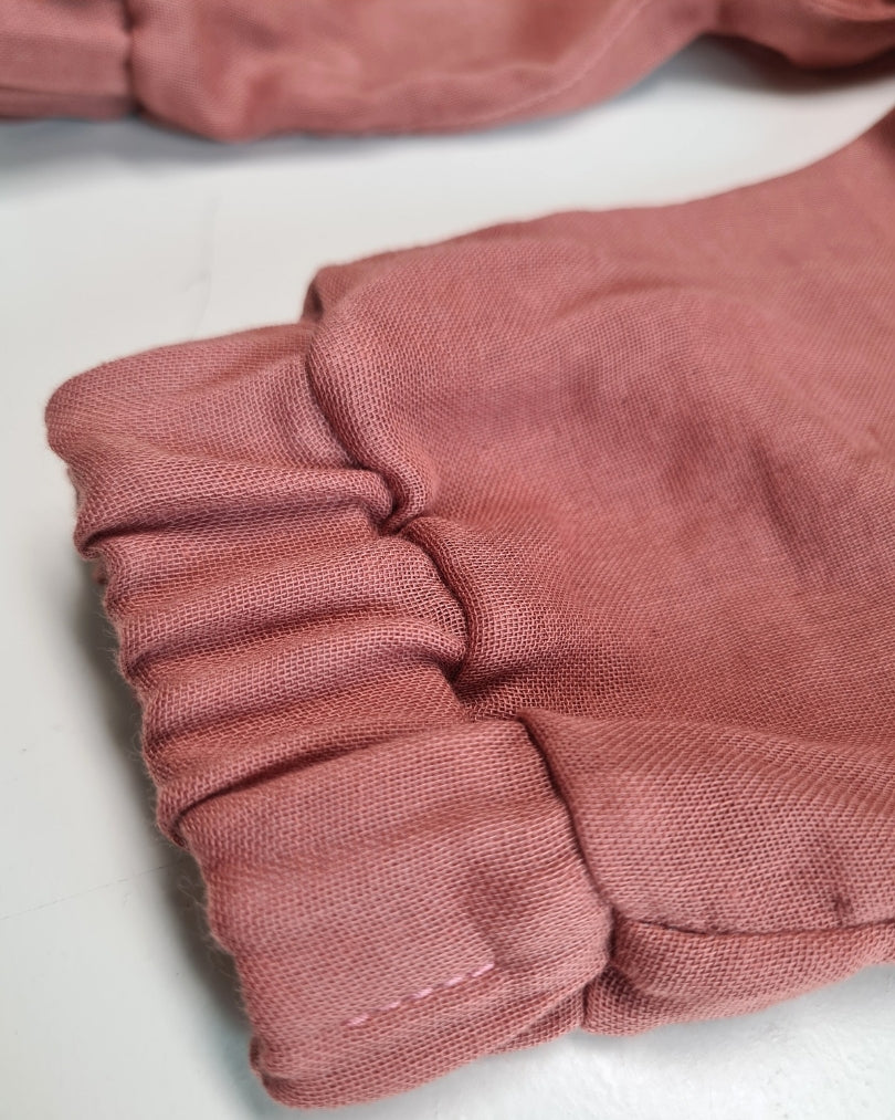 Musselin Hose „Cedarwood“ – Sommerhose | Gr. 62–104