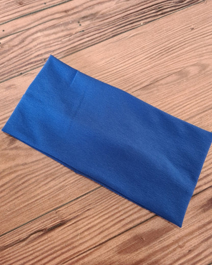 Stirnband Kinder & Erwachsene | Jersey Haarband für Mädchen & Jungs | Handgemacht von Lerobe