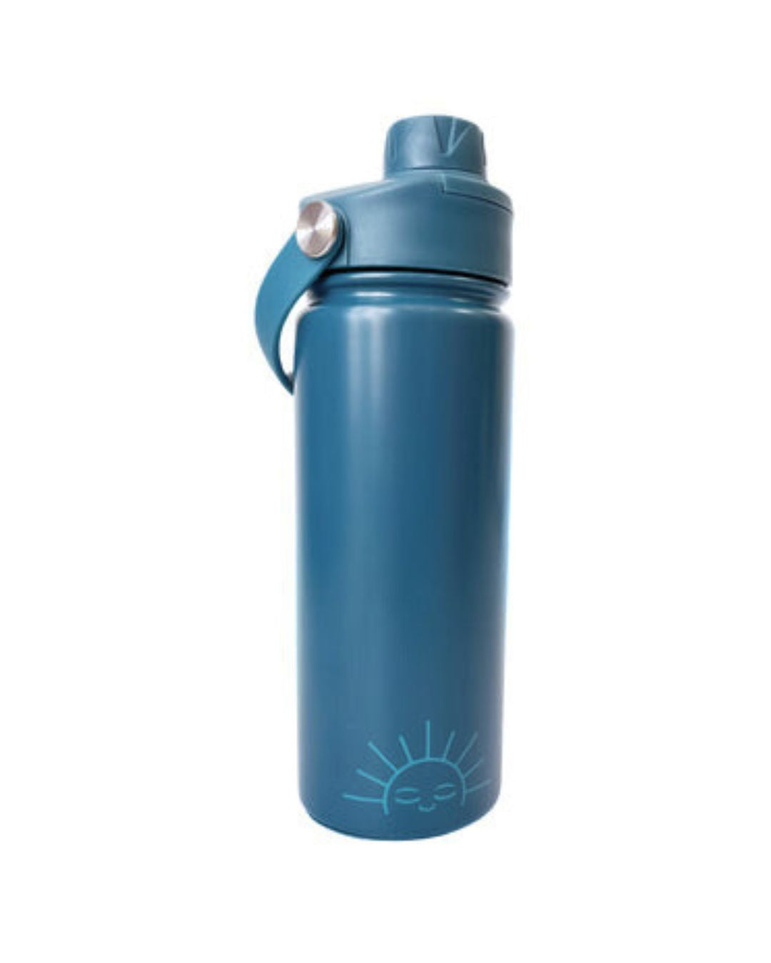 GRECH & CO. Twist-a-Go Isolierflasche für Kinder & Erwachsene – 16 oz / 475 ml & 18 oz / 532 ml