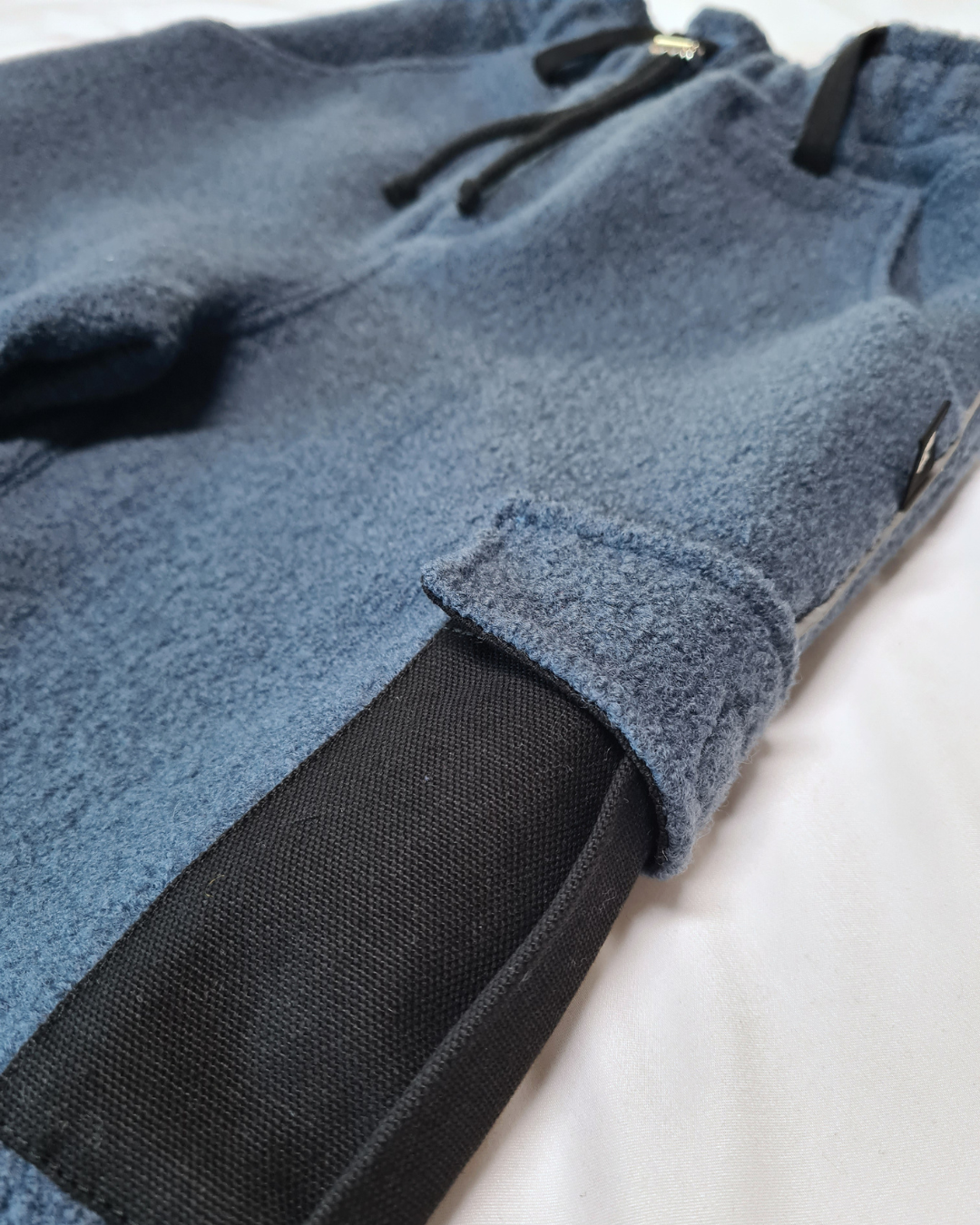 Outdoor-Wollwalkhose 'Ben' Cargo Style