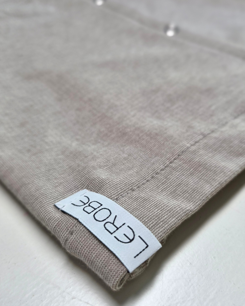 Sweatjacke aus Bio-Baumwolle | Gr. 62–104