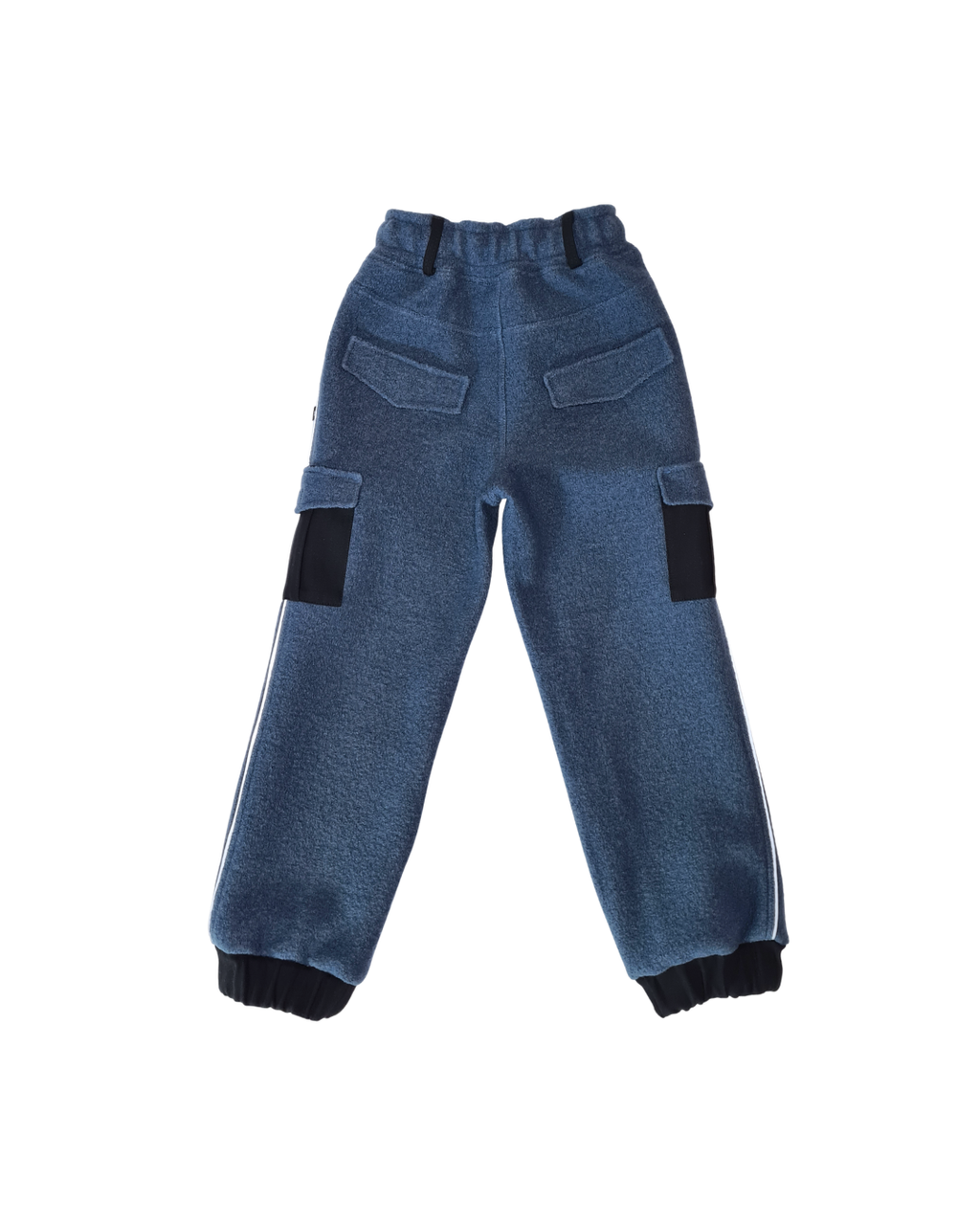 Outdoor-Wollwalkhose 'Ben' Cargo Style