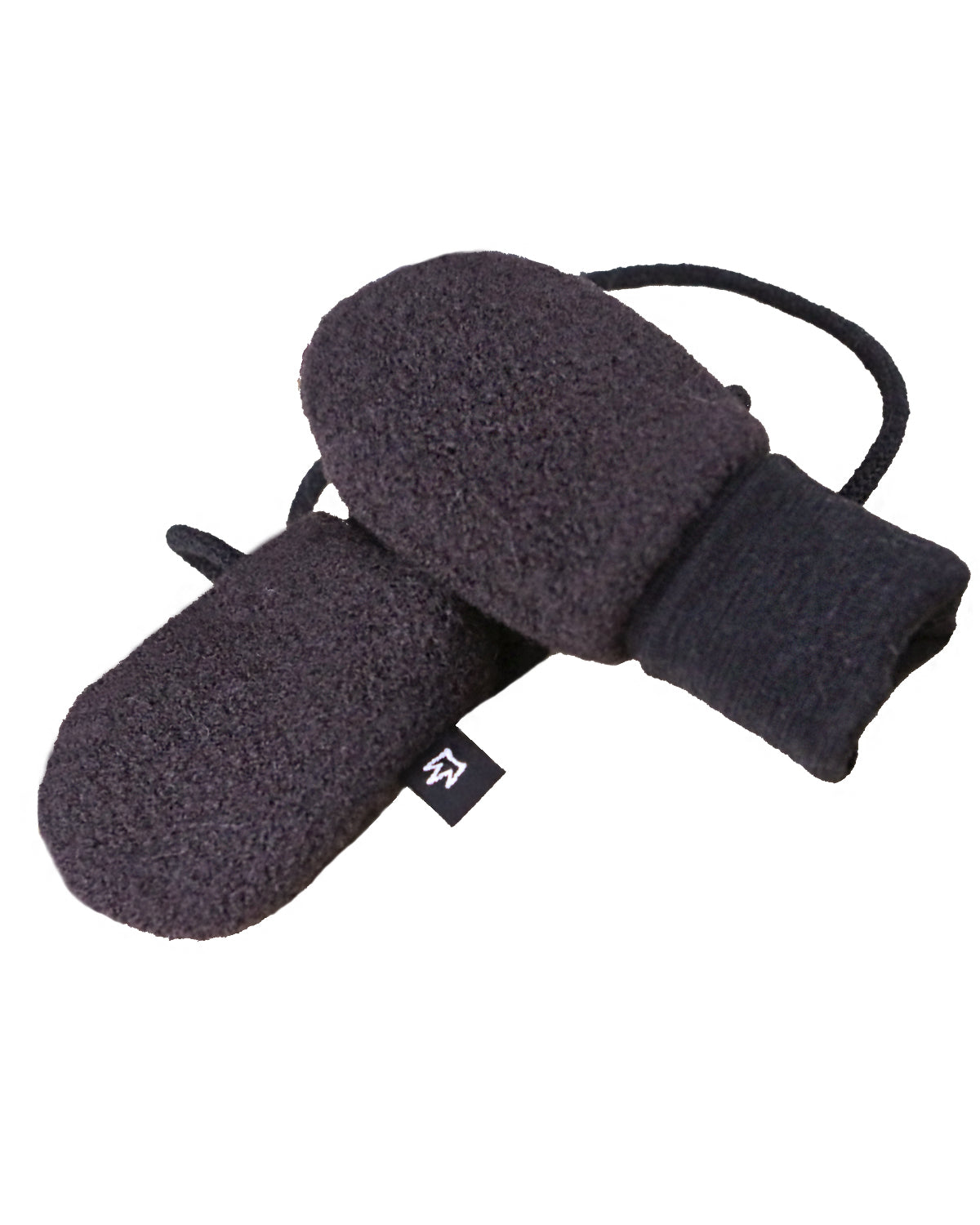 Hochwertige Baby-Handschuhe mit Bündchen und Schnur – LEROBE Cool Kids Couture