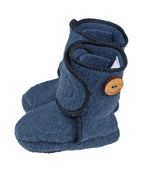 Babyboots aus reiner Schurwolle in verschiedenen Farben