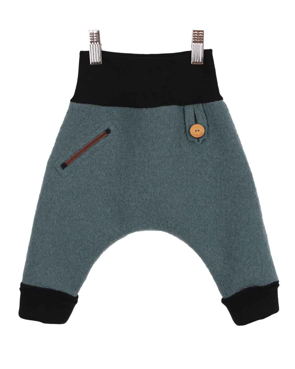 Walkhose 'Jule'  in verschiedenen Farben, mitwachsend