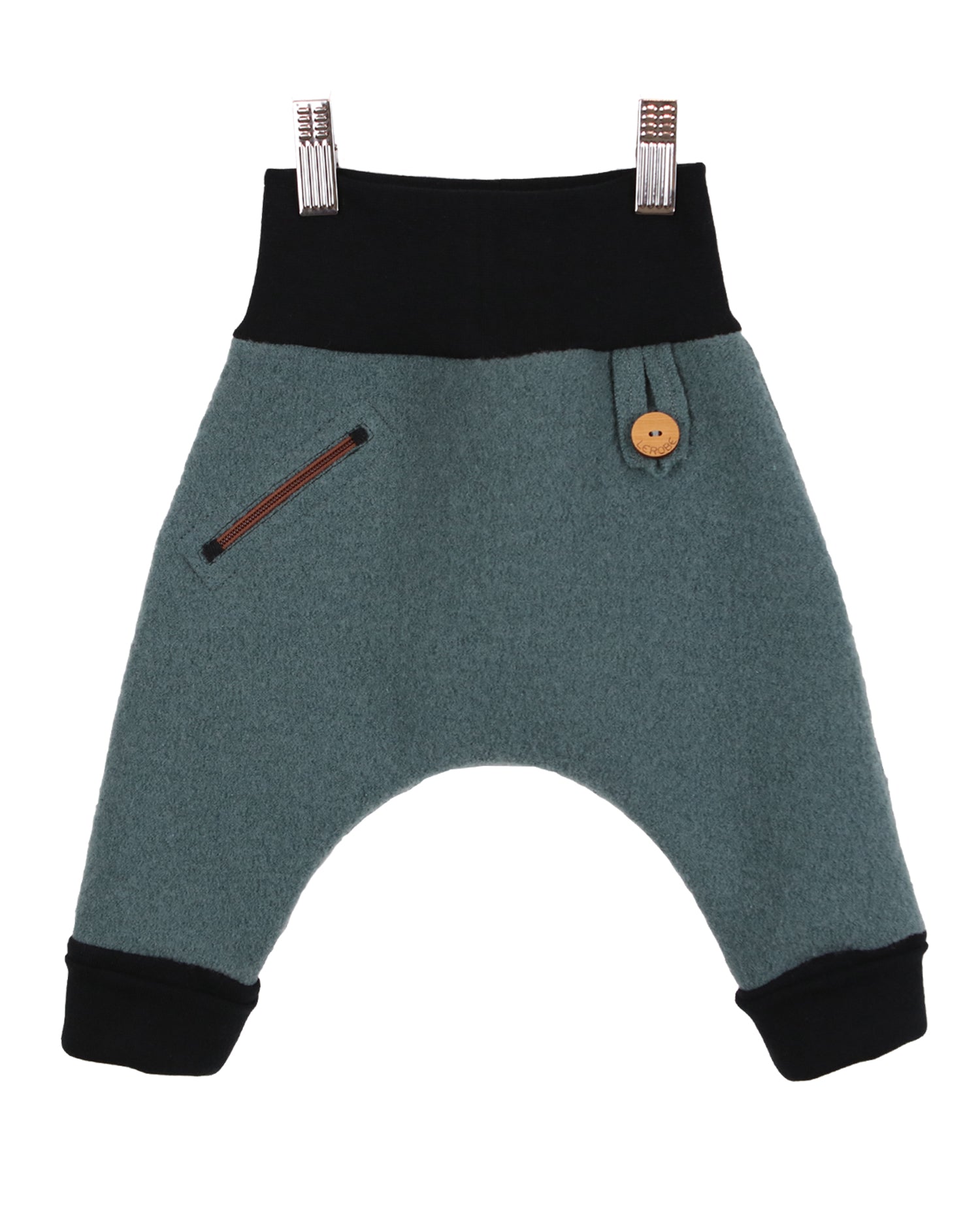 Walkhose 'Jule'  in verschiedenen Farben, mitwachsend