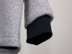 Fleecejacke 'Mika II'  Gr. 98/104 mit Bündchen