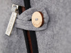 Fleecejacke 'Mika II'  Gr. 98/104 mit Bündchen