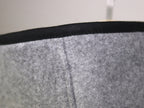 Fleecejacke 'Mika II'  Gr. 98/104 mit Bündchen