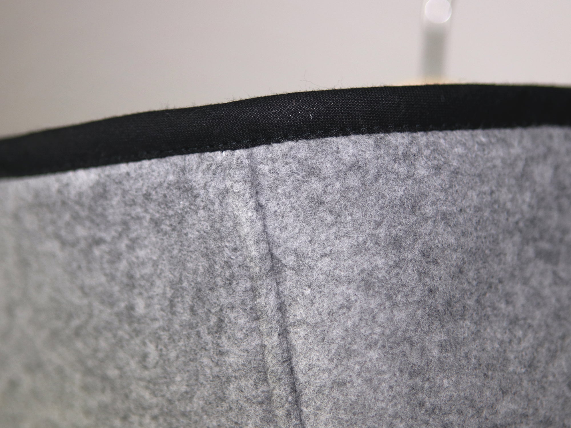 Fleecejacke 'Mika II'  Gr. 98/104 mit Bündchen