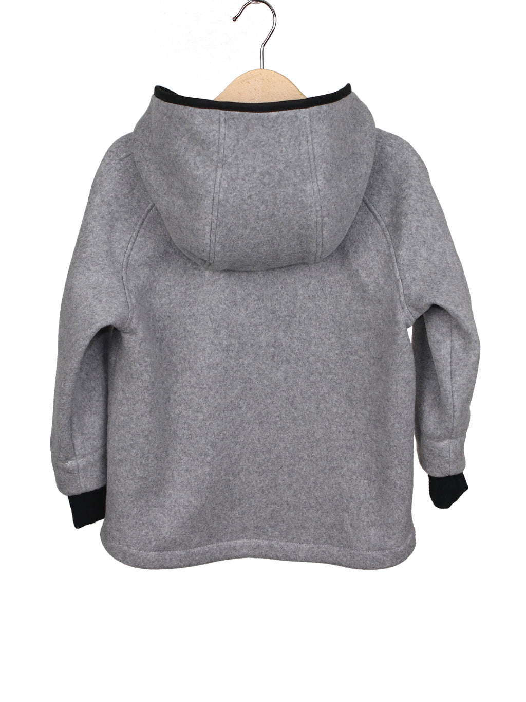 Fleecejacke 'Mika II'  Gr. 98/104 mit Bündchen