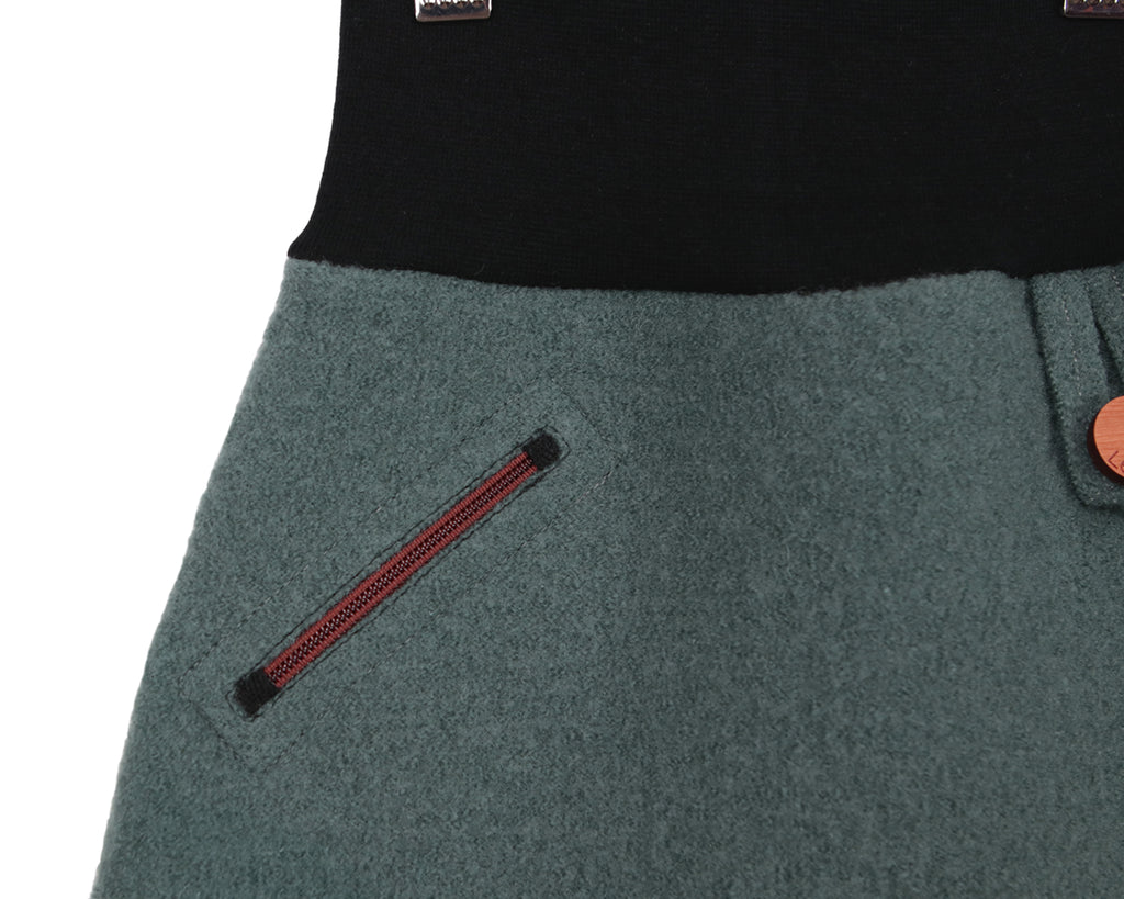 Walkhose 'Jule'  in verschiedenen Farben, mitwachsend