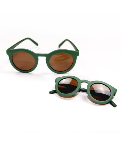 Nachhaltige Sonnenbrille für Kinder und Erwachsene