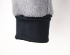 Baggy-fit Hose 'Jule' aus Bio-Baumwollfleece